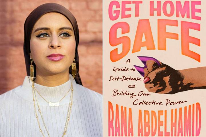 See the Cover of Rana Abdelhamid’s Self-Defense Guide 'Get Home Safe' (Exclusive)