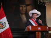 Pedro Castillo es condenado a 11 años de prisión tras intento de golpe de Estado en 2022 en Perú