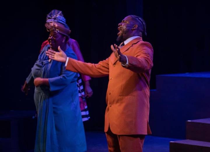 Black Theatre Troupe annual holiday tradition back in Phoenix