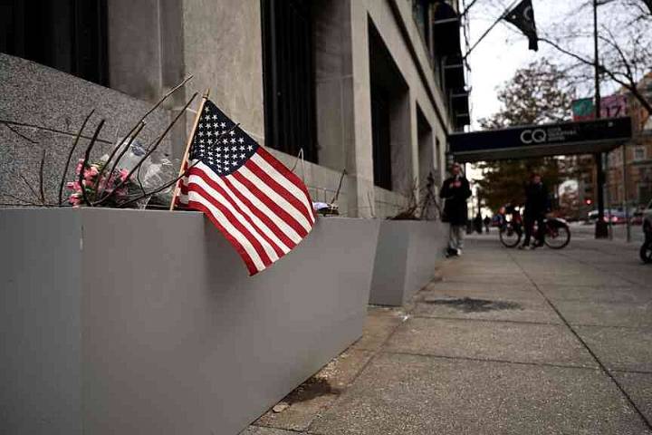 Family, friends describe shot W.V. Guard troops