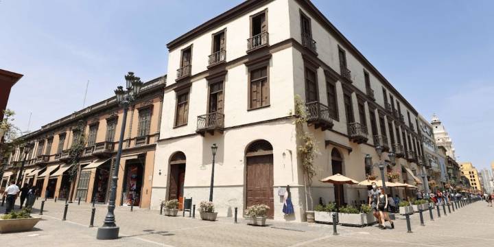 El exHotel Comercio, donde ocurrió uno de los crímenes más recordados de Lima, será restaurado y convertido en centro patrimonial