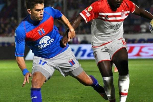 Tigre venció a Estudiantes y se ilusiona con jugar la Copa Sudamericana