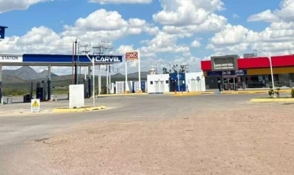 No se ubicó convoy armado en la Jiménez