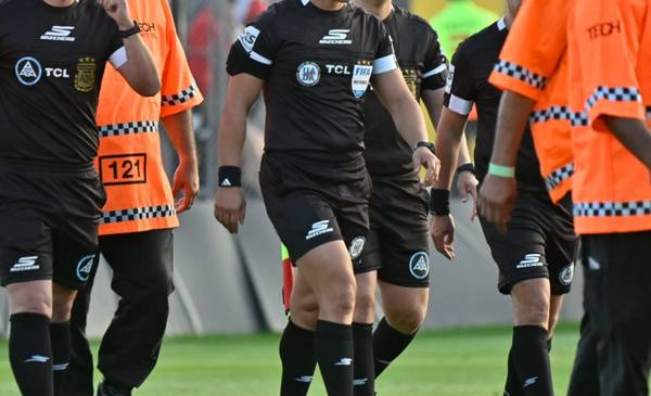 "El patrimonio de los árbitros corruptos está a la vista": lapidario comunicado de uno de los gremios del arbitraje