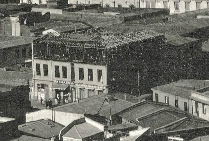 Crónicas de Medianoche: Los domingos son en el San Carlos