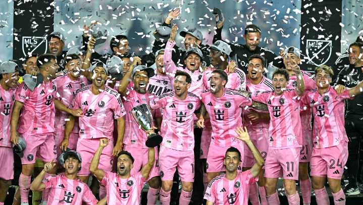 Inter Miami y Messi avanzan a su primera final de la MLS