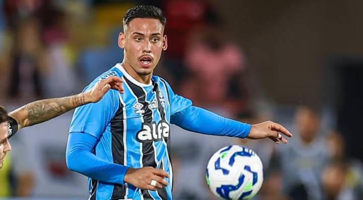 ¿Erick Noriega deja Gremio? Desde Brasil informan inesperada noticia: "Ha recibido…"