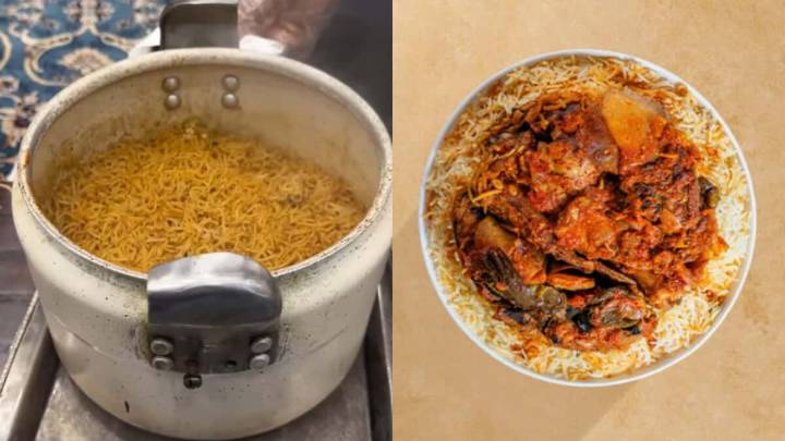 Madghoot: ‘Pressure cooker mandi’ that is trending in Hyderabad