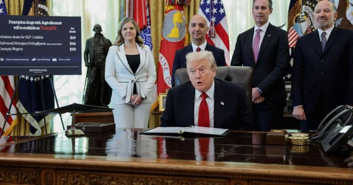 Certain obesity drugs will cost as little as $149 and Medicare will start covering them under White House deals