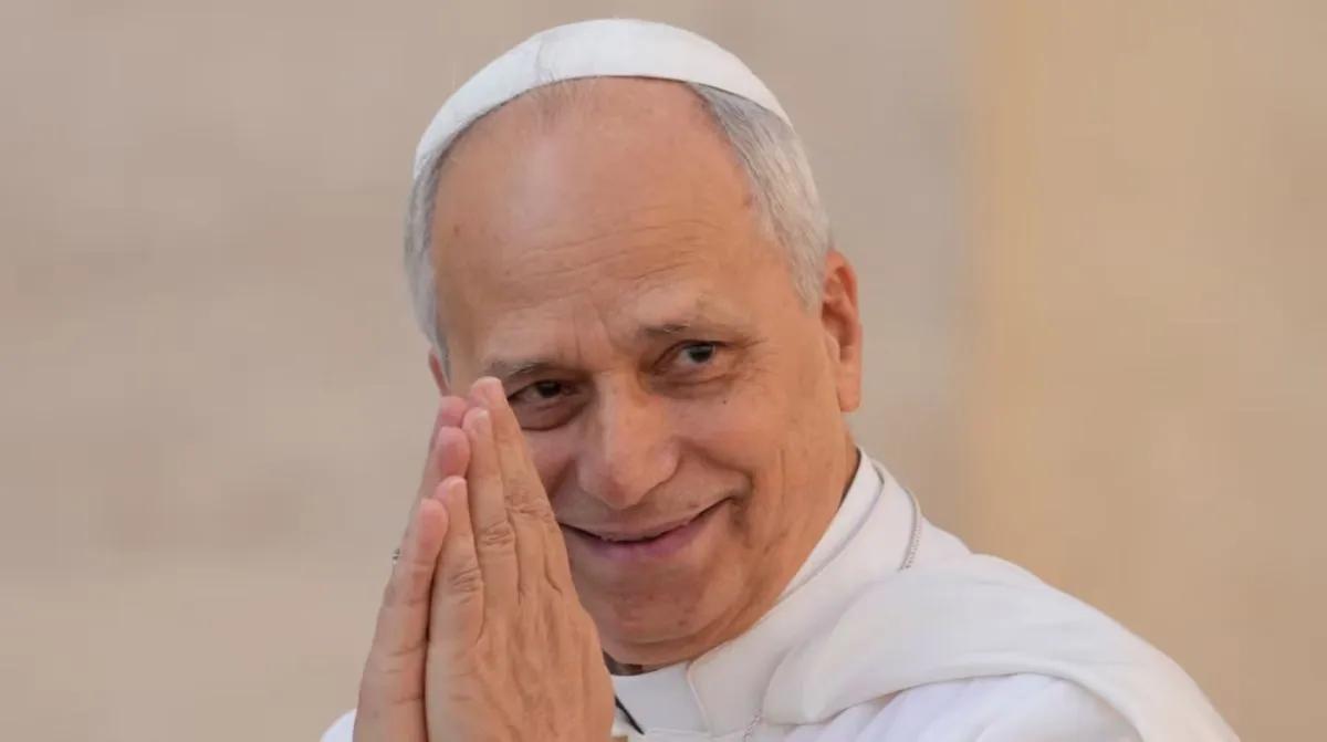 El papa León XIV se refirió a la posibilidad de visitar la Argentina