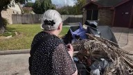 Houston resident threatened by HOA as heavy trash pickup delays grow across city