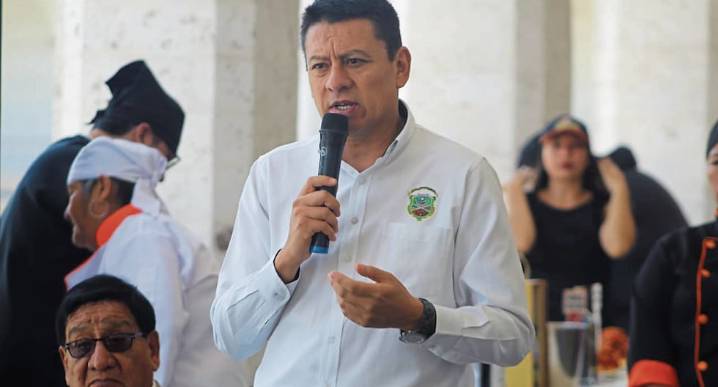 Arequipa: Obra vial Ayo-Andamayo requiere cerca de S/ 80 millones en 2026