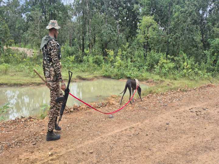 Six Maoists killed in ongoing operation with security forces in C