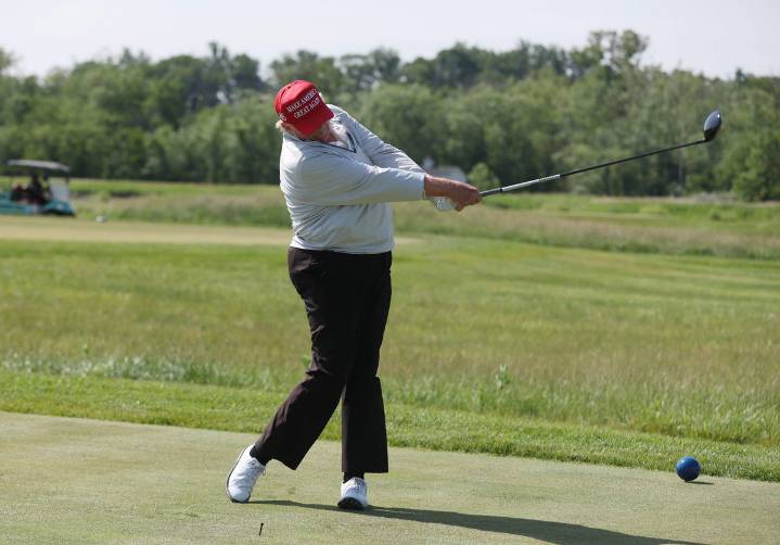 What Is Donald Trump’s Handicap? All You Need to Know About POTUS’ Golf Skills Get to know about Donald Trump’s reported golf handicap, his own claims, and the mixed reactions from others who have wat