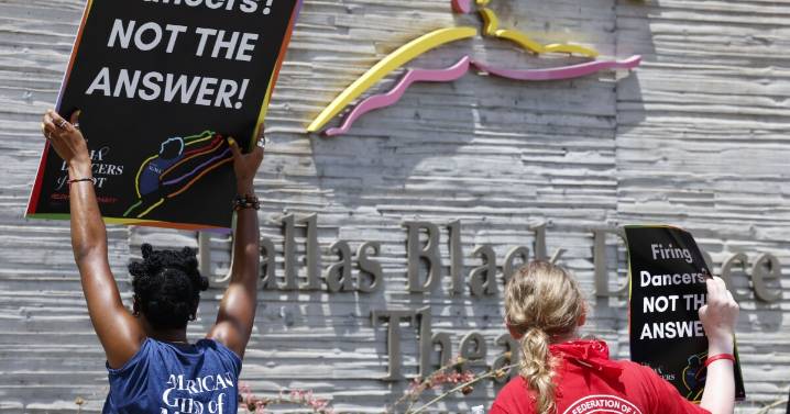 5 Things to Know About the Labor Disputes at Dallas Black Dance Theatre