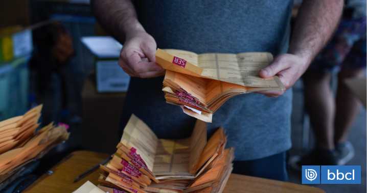 Así se verán las papeletas para elegir presidente, diputados y senadores: conócelas antes de votar