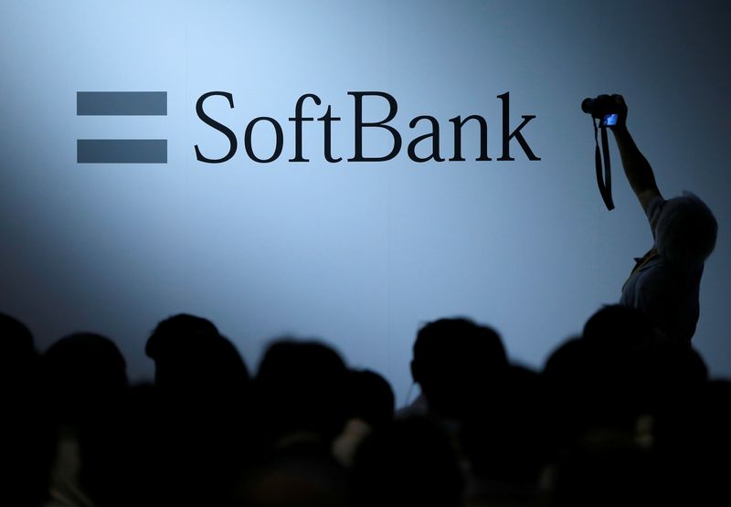 SoftBank shares slide as Nvidia stake sale highlights AI funding needs