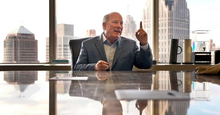 Detroit is back from the dead. But not everyone is feeling it