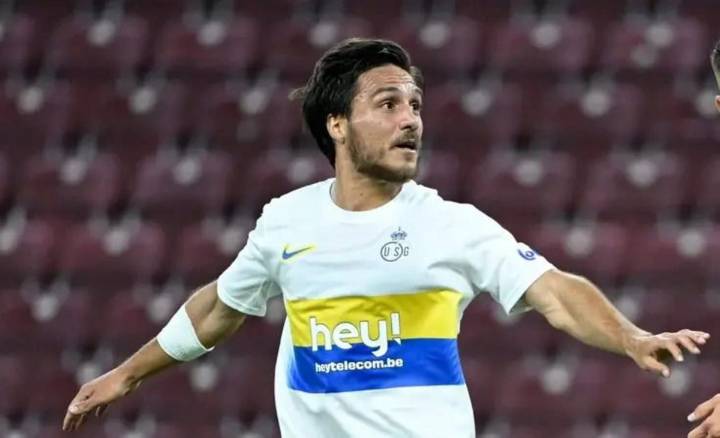 Kevin Mac Allister fue convocado por Scaloni a la Selección Argentina