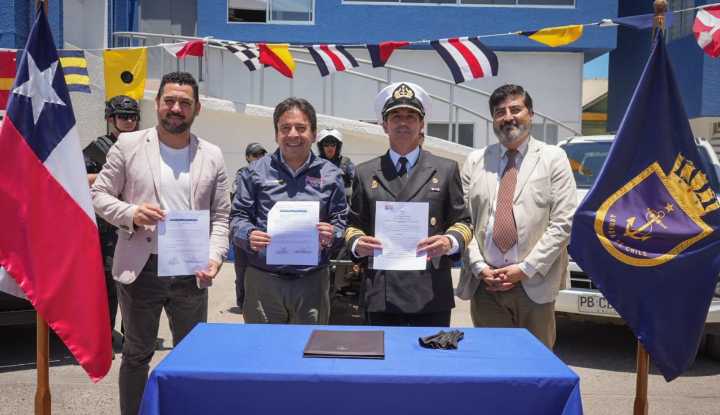 Gobierno Regional refuerza la policía marítima con nueva flota vehicular y tecnología de vigilancia