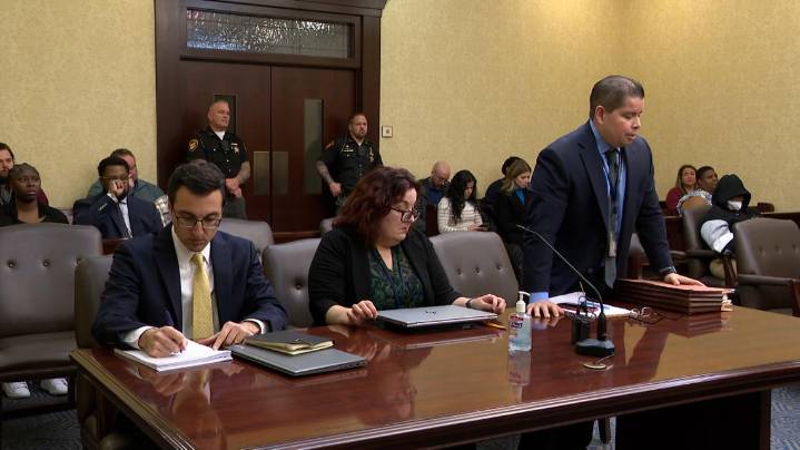 Juvenile court judge orders home detention for 10-year-old in alleged sexual assault of 5