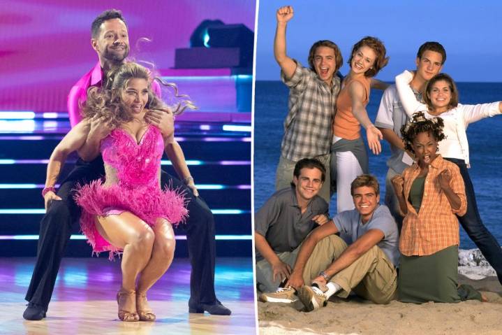 Danielle Fishel’s 'Boy Meets World’ co-stars think ‘DWTS’ judges have ‘personal vendetta’ against her