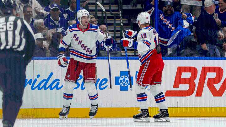 Panarin has 4 assists, Rangers defeat Lightning for 5th straight road win