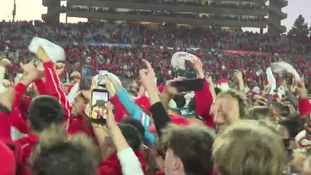 UNM Lobos football prevail over San Diego State