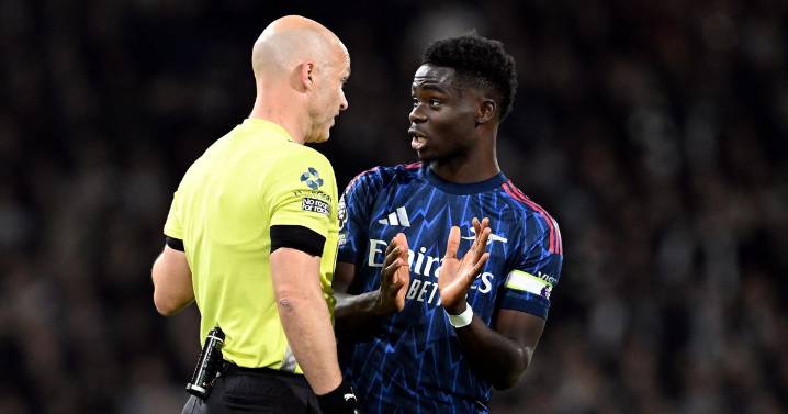 Chelsea vs Arsenal referee confirmed by Premier League after controversial decisions