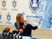 Algeciras presume de poner a cero su deuda con los bancos