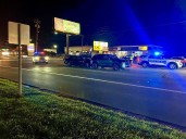 4-vehicle crash on route 224 near Southern Boulevard