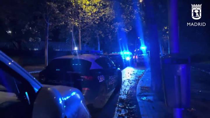 Hospitalizado de gravedad un joven de 19 años con heridas de arma blanca en Madrid