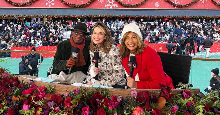 Macy’s Thanksgiving Day Parade 2025 live updates: See photos from NYC of the floats, performers and more