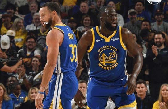 Partido intenso: Warriors dominan a Grizzlies 131-118; Ja Morant no pudo evitar la derrota