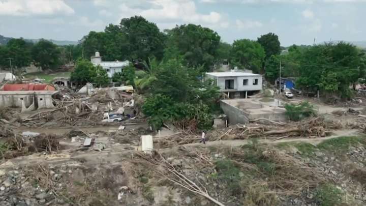 Rebasado por Completo el Mapa de Riesgos de Poza Rica, Así Como Capacidad Operativa de PC