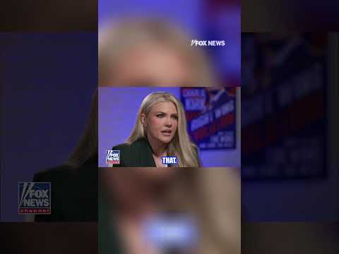 Erika Kirk: We never lived in fear...if we did, we wouldn't get anything done #shorts #new #news