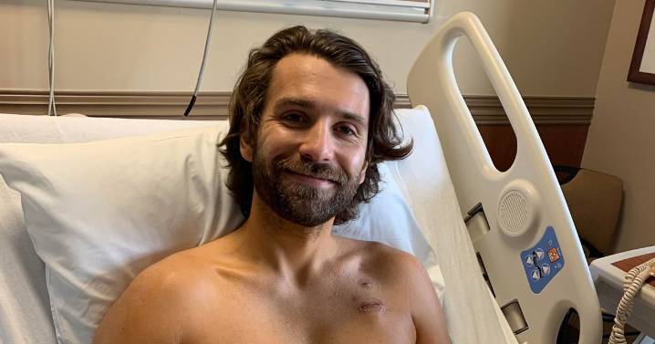 'I'm 32 with stage 4 cancer and Piers Morgan and Made In Chelsea pal are helping me reach goal'