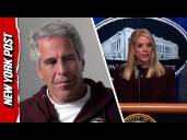 Pam Bondi Confirms the Epstein Files Will Be Released within 30 days