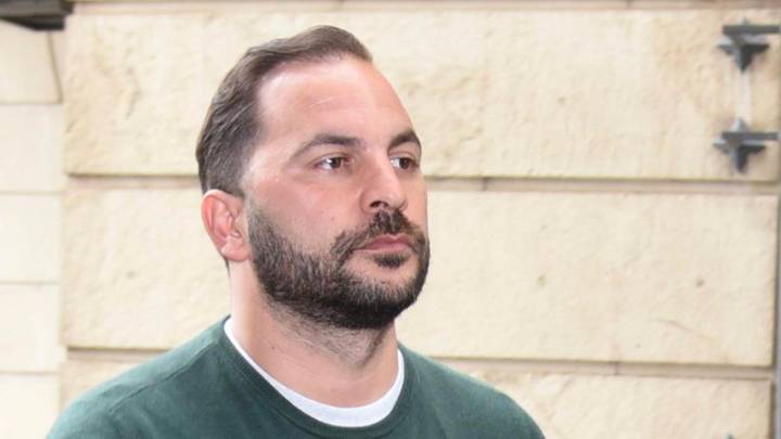 Antonio Tejado se enfrenta a juicio por el robo en casa de María del Monte: "Silencio absoluto y cabeza alta”