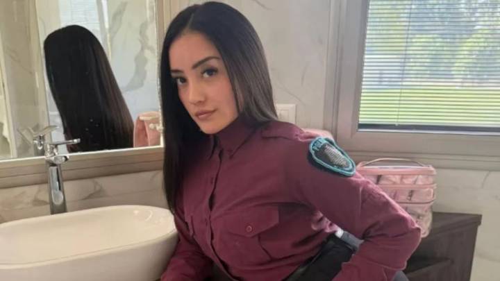 Denuncian posible red de explotación sexual detrás de la policía suspendida por sus video eróticos