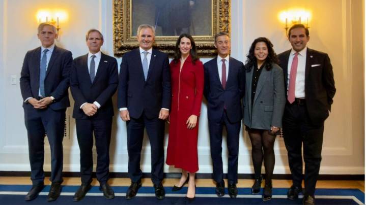 El canciller Pablo Quirno se reunirá con Marco Rubio, el secretario de Estado de Trump, y luego reemplazará a Milei en la cumbre del G20