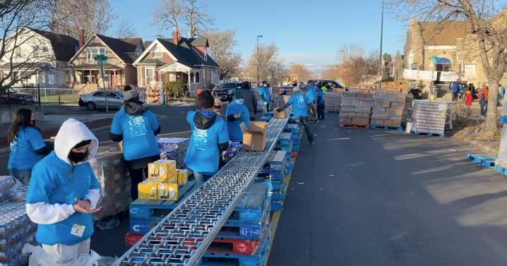 Annual Thanksgiving distribution event faces major cuts ahead of holiday season