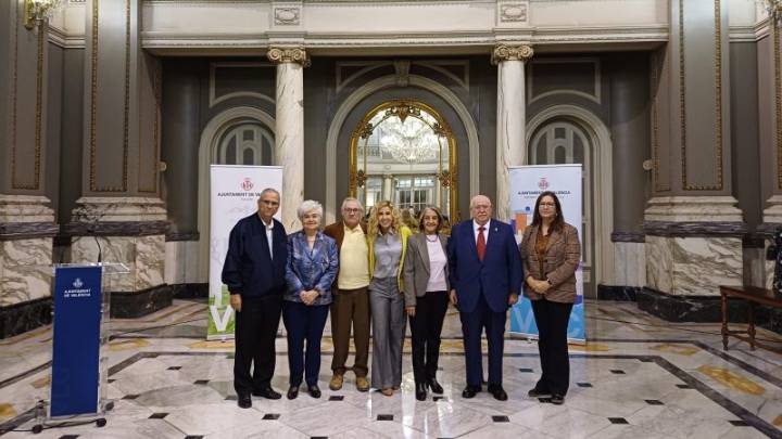 Valencia inicia la 42ª Semana de las Personas Mayores con más de 4.600 participantes