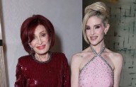 Sharon Osbourne Through the Years: Photos of Her Then & Now