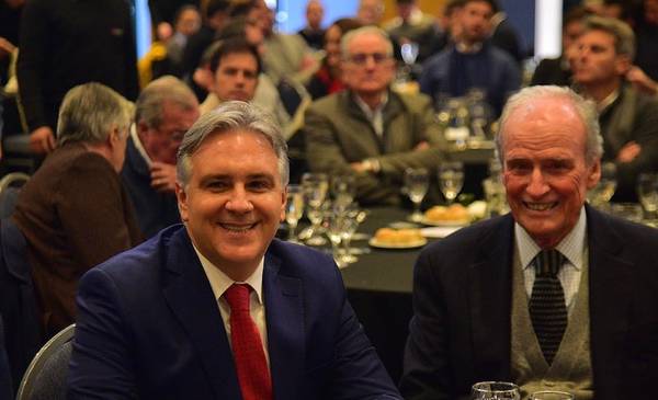 El presidente de la Bolsa de Comercio de Córdoba apoyó el plan de Llaryora: "Es necesario"