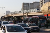 Tres fallas en un día para Metro: nueva interrupción en Línea 5 reduce recorrido entre Ñuble y Plaza de Maipú