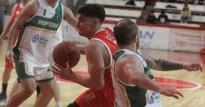 PreFederal de básquet: Independiente mantuvo el 1 en la última jugada del partido