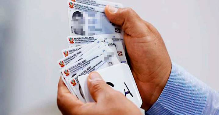 Anuncian campaña gratuita de DNI electrónico este 1 y 2 de diciembre: ¿Quiénes se verán beneficiados?