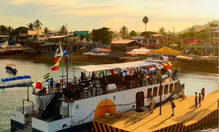 Comienza operaciones Marinabús en Acapulco