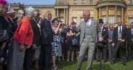 King Charles' wild birthday bash with Rod Stewart and morning fry up